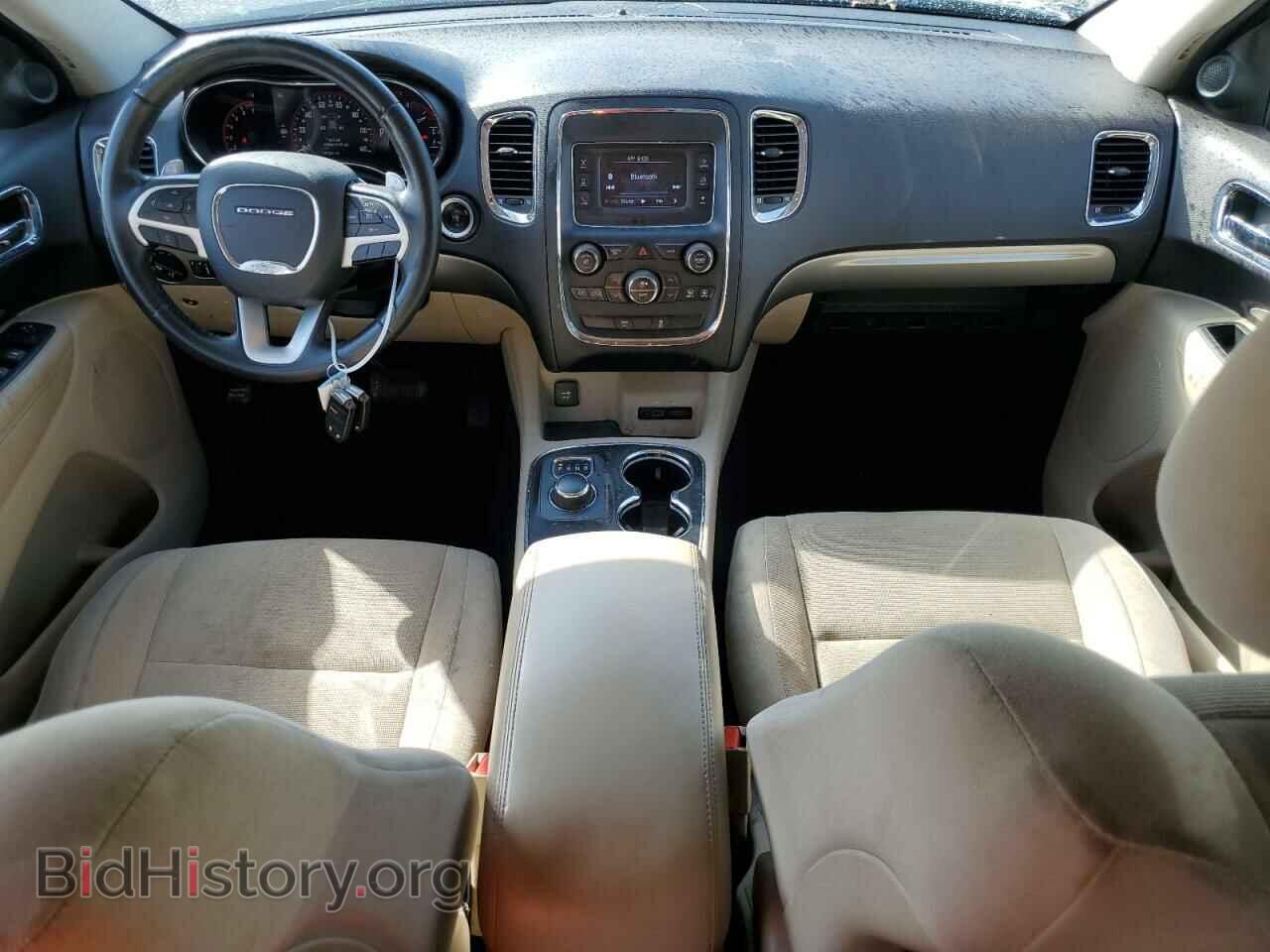 2014 DODGE DURANGO - VIN: 1C4RDJAGXEC378264 - Photo 8