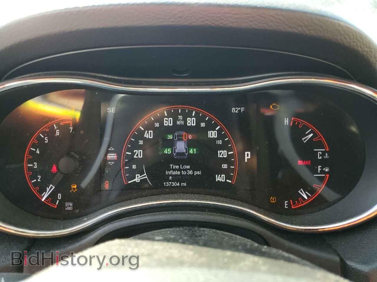 2014 DODGE DURANGO - VIN: 1C4RDJAGXEC378264 - Photo 9