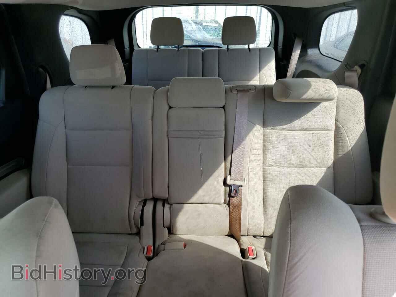 2014 DODGE DURANGO - VIN: 1C4RDJAGXEC378264 - Photo 10
