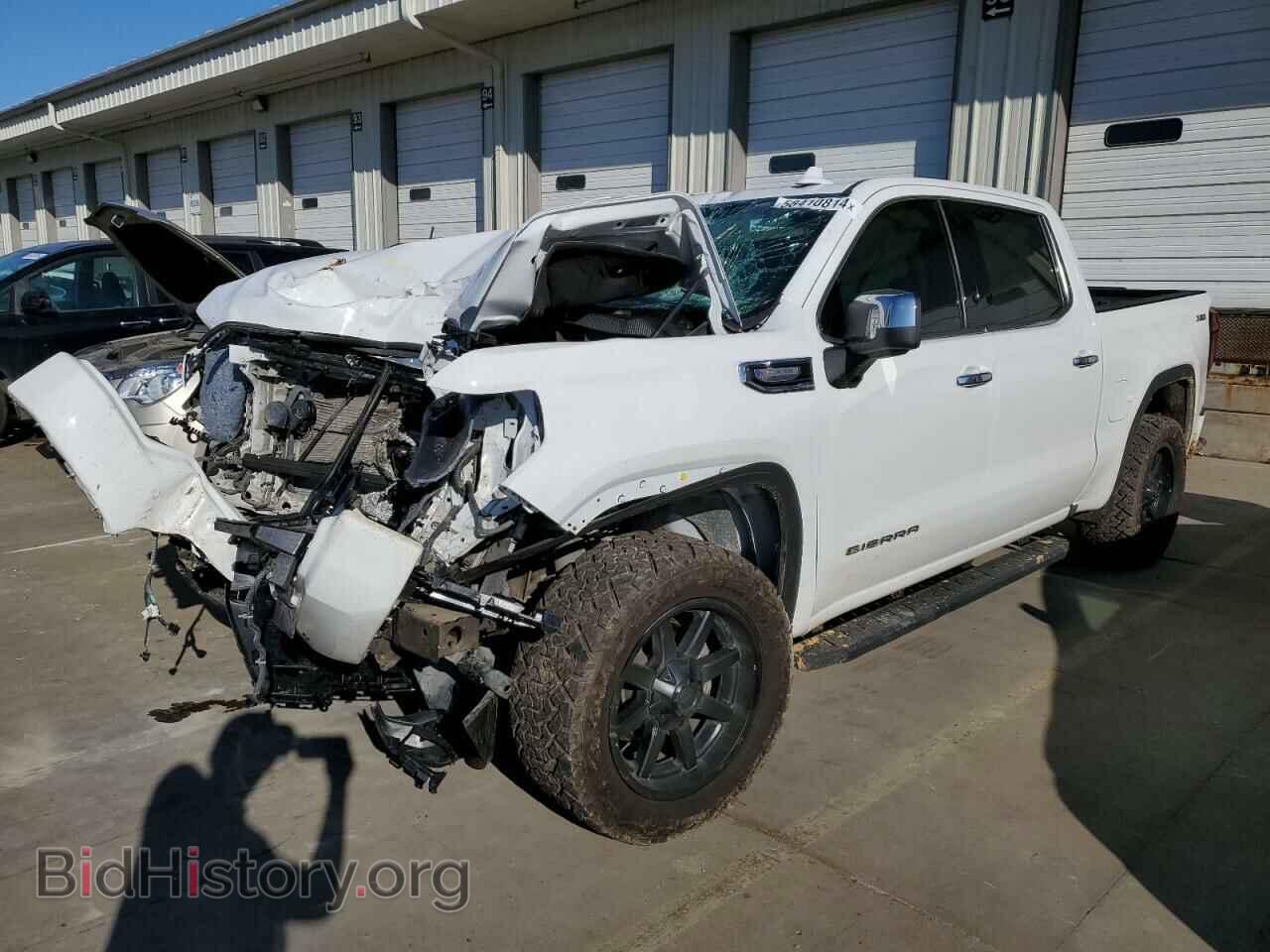Photo 3GTU9DED9KG222996 - GMC SIERRA 2019