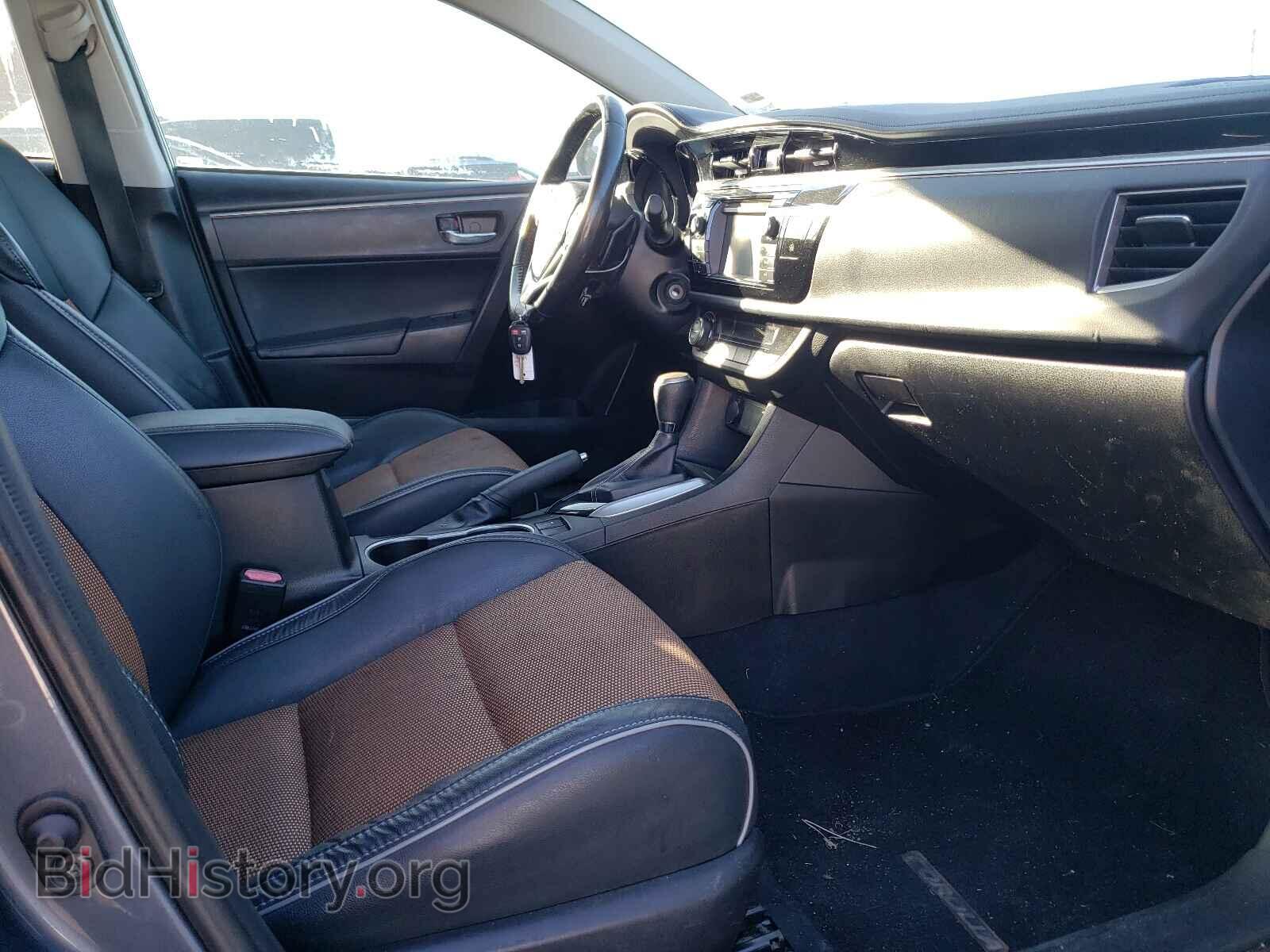 2014 TOYOTA COROLLA - VIN: 5YFBURHE2EP089049 - Photo 5