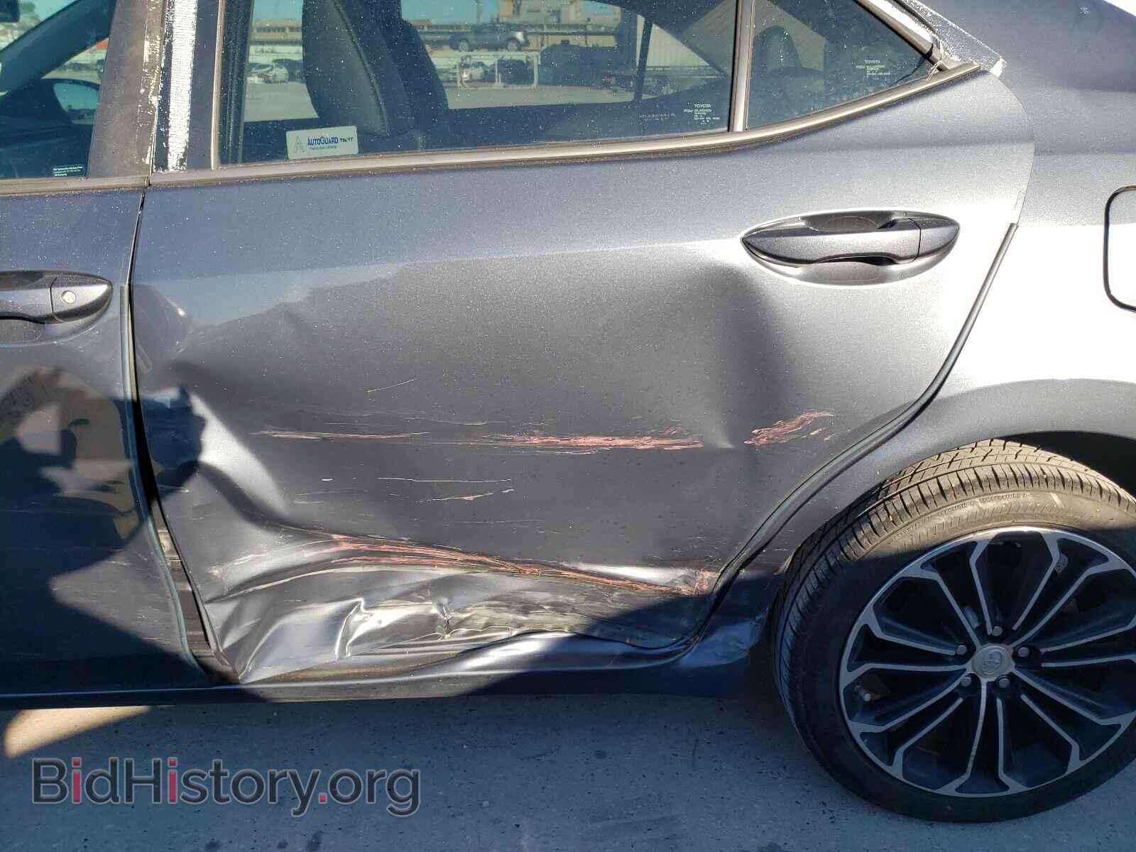 2014 TOYOTA COROLLA - VIN: 5YFBURHE2EP089049 - Photo 9
