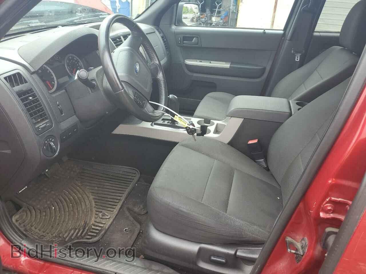 2010 FORD ESCAPE - VIN: 1FMCU9D73AKC66739 - Фото 7