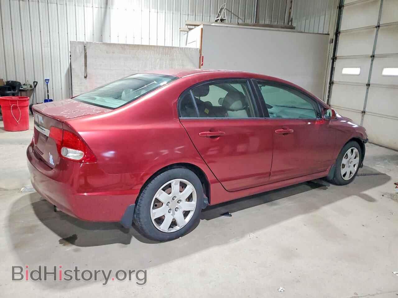 2010 HONDA CIVIC - VIN: 2HGFA1F59AH538551 - Фото 3