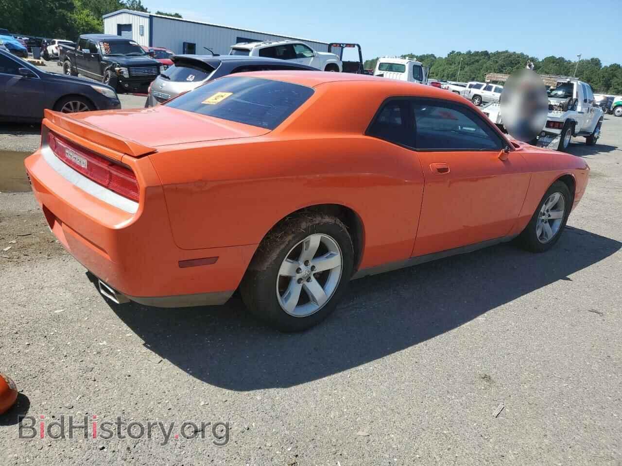2010 DODGE CHALLENGER - VIN: 2B3CJ5DT0AH322437 - Фото 3