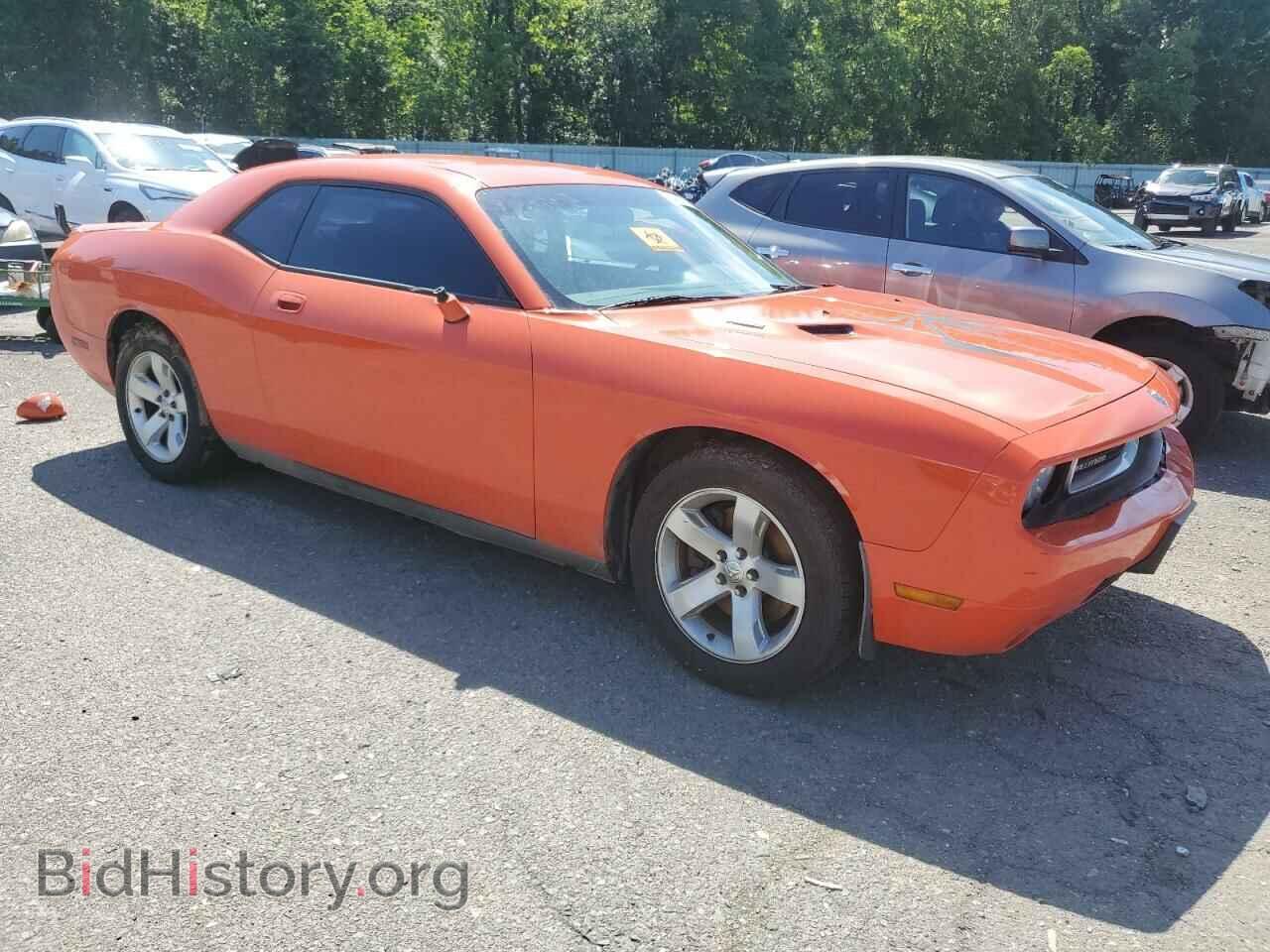 2010 DODGE CHALLENGER - VIN: 2B3CJ5DT0AH322437 - Фото 4