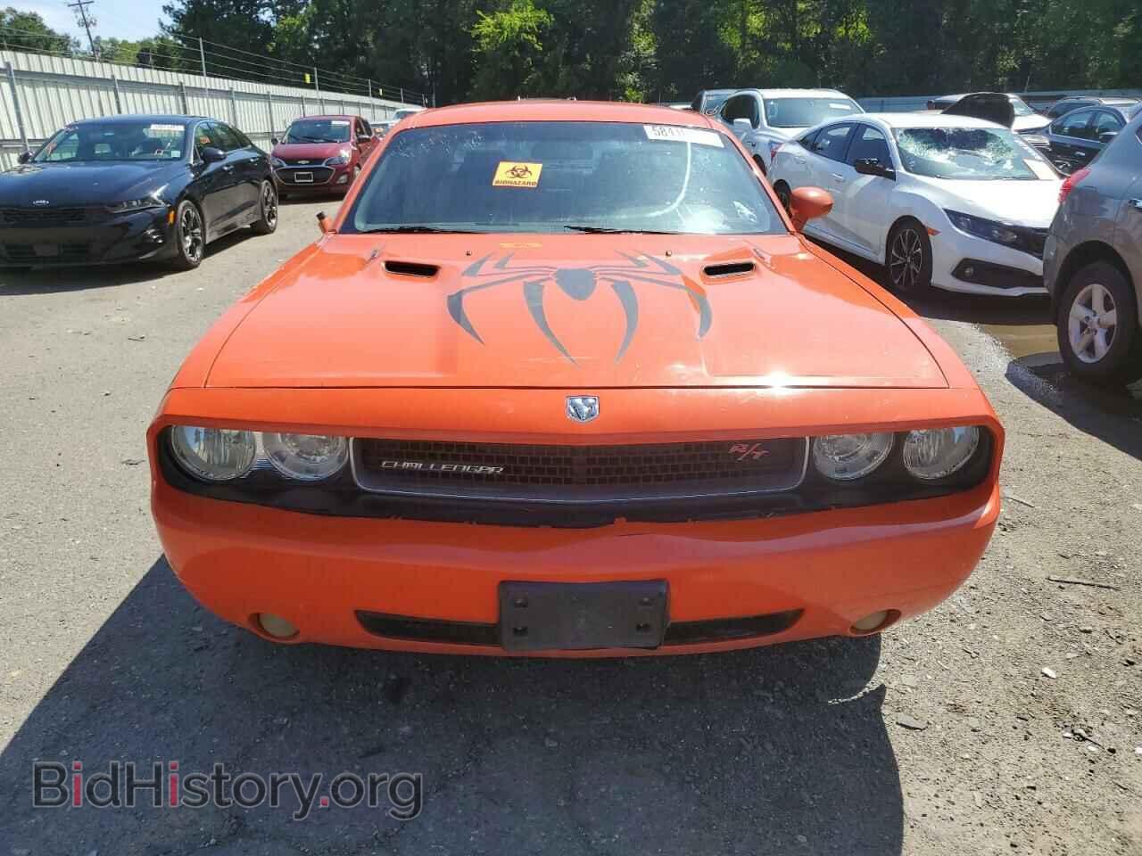 2010 DODGE CHALLENGER - VIN: 2B3CJ5DT0AH322437 - Фото 5
