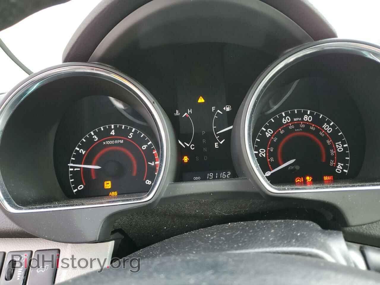 2012 TOYOTA HIGHLANDER - VIN: 5TDBK3EH0CS105657 - Фото 9