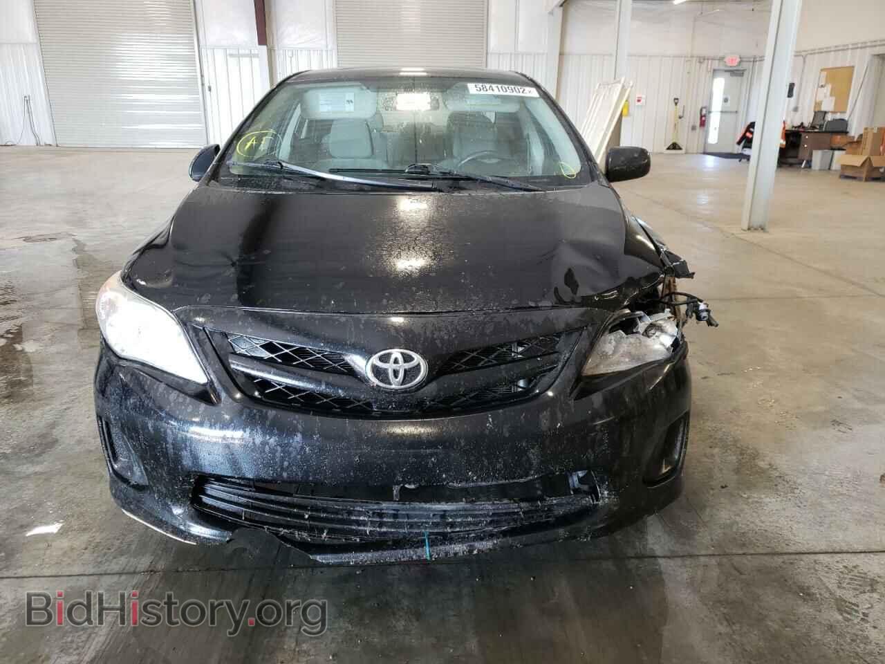 2012 TOYOTA COROLLA - VIN: 5YFBU4EE4CP044182 - Photo 9