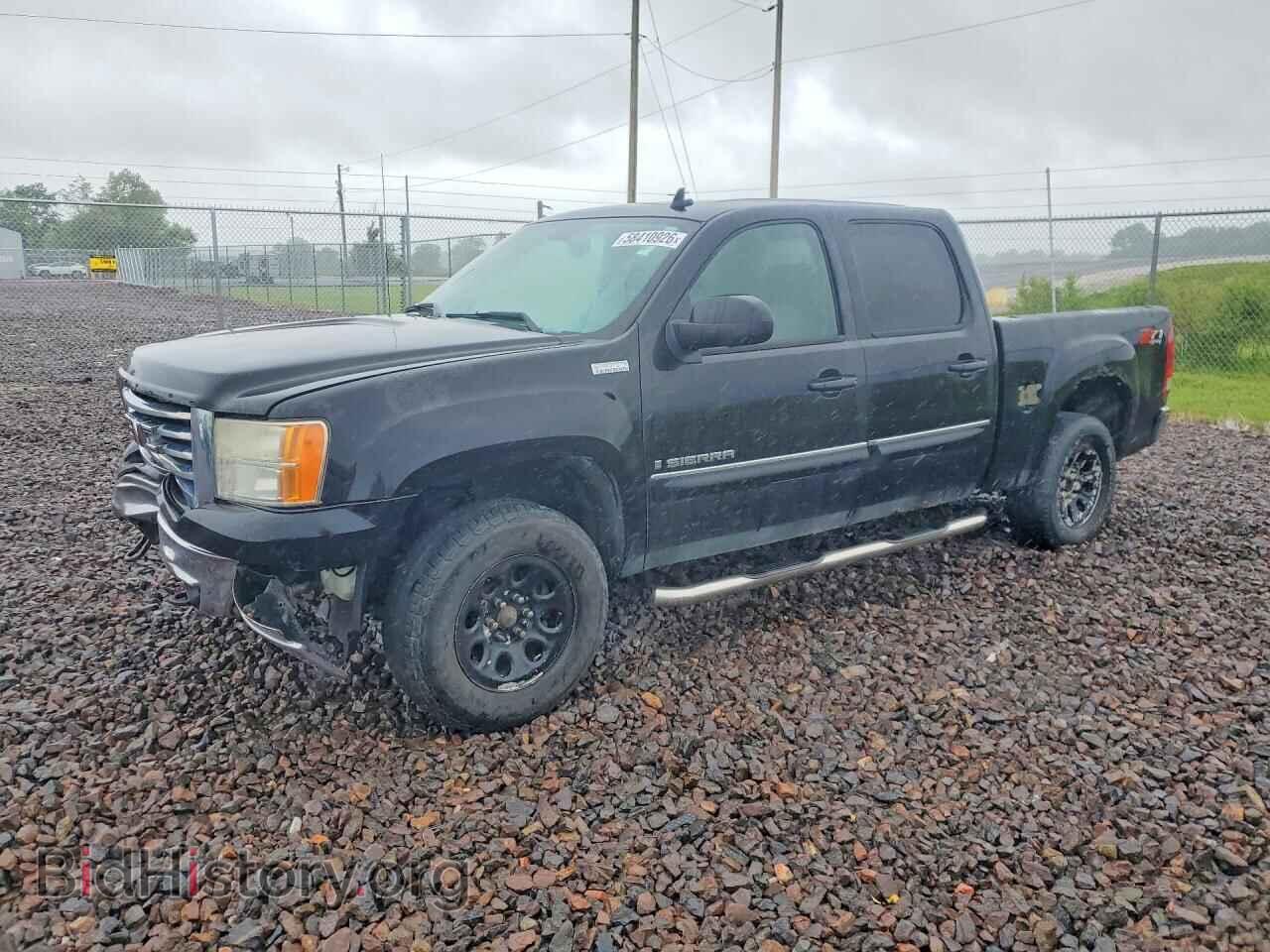 Photo 2GTEK13M681235894 - GMC SIERRA 2008