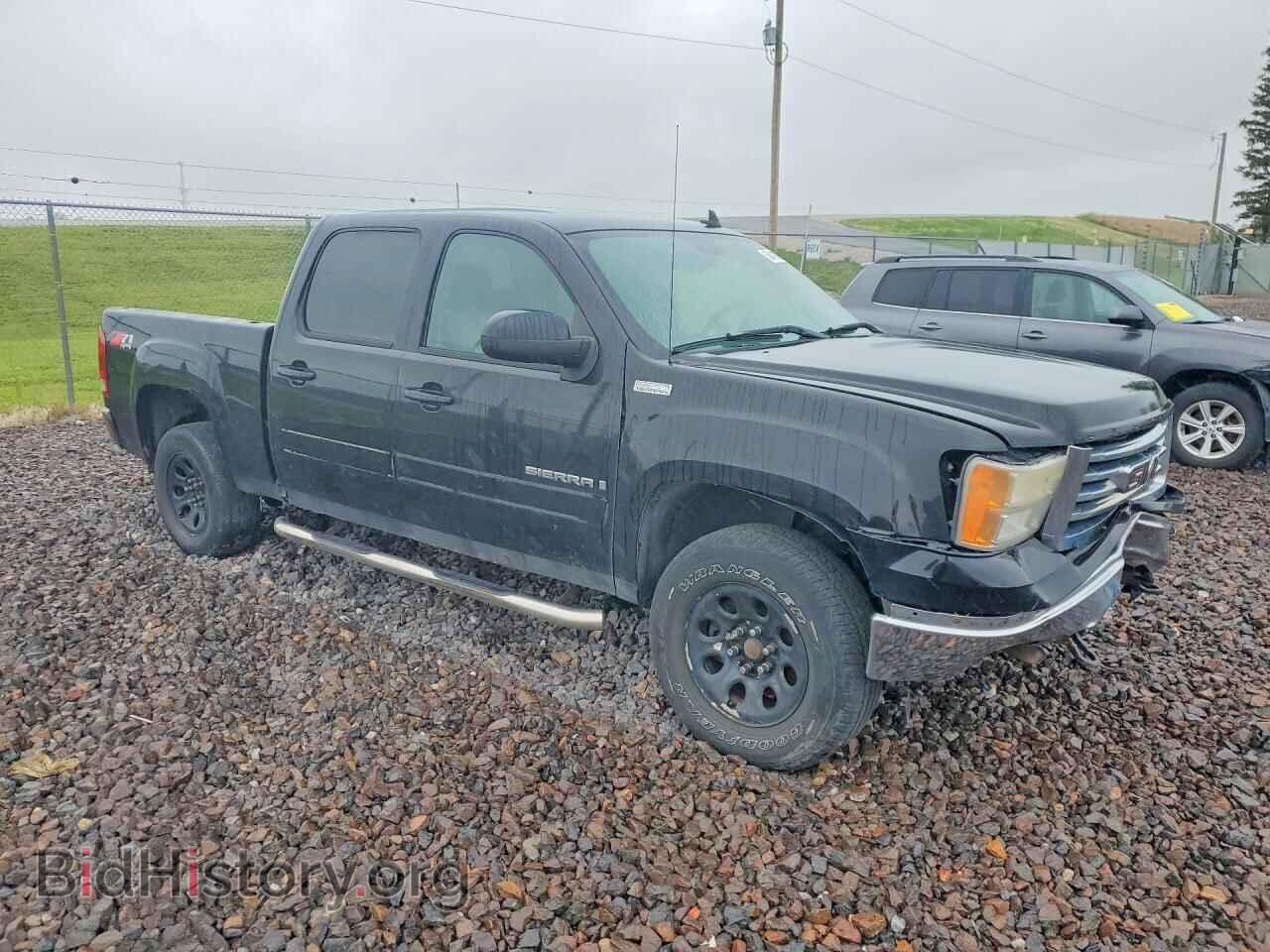 2008 GMC SIERRA - VIN: 2GTEK13M681235894 - Photo 4