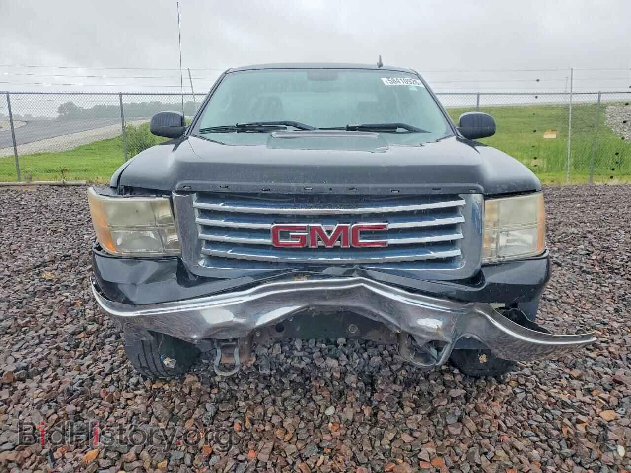 2008 GMC SIERRA - VIN: 2GTEK13M681235894 - Photo 5