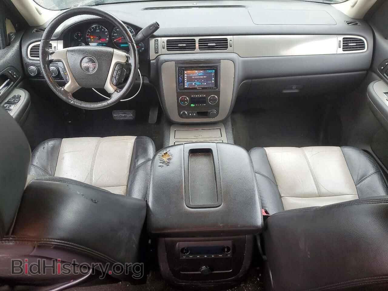2008 GMC SIERRA - VIN: 2GTEK13M681235894 - Photo 8