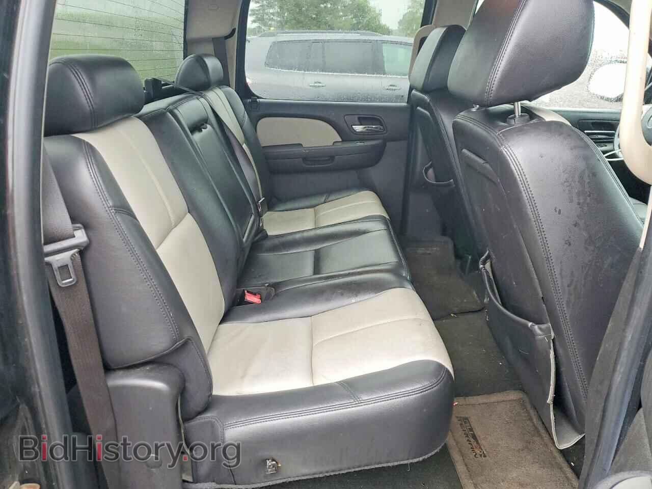 2008 GMC SIERRA - VIN: 2GTEK13M681235894 - Photo 10