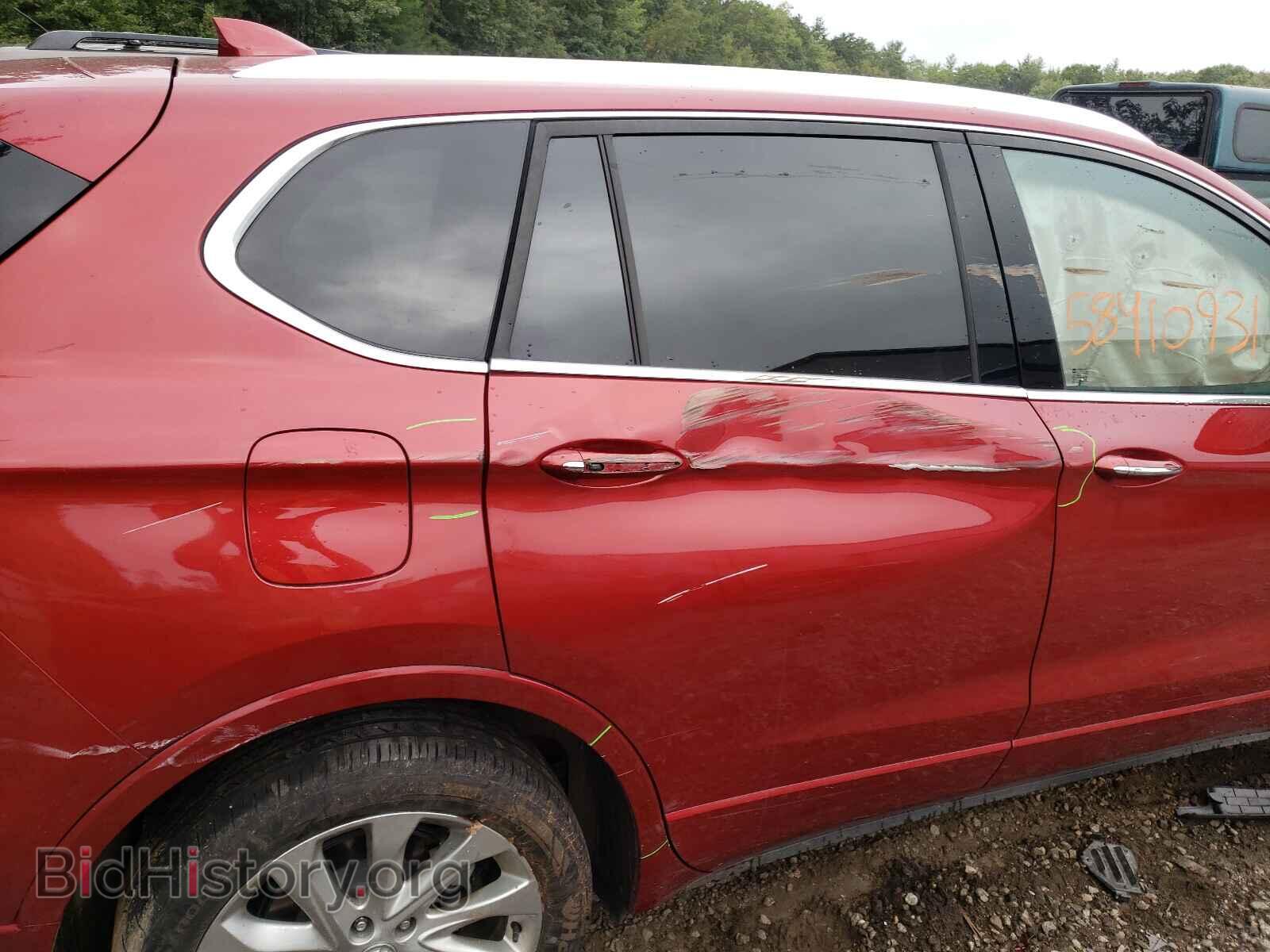 2016 BUICK ENVISION - VIN: LRBFXESX5GD169204 - Photo 9