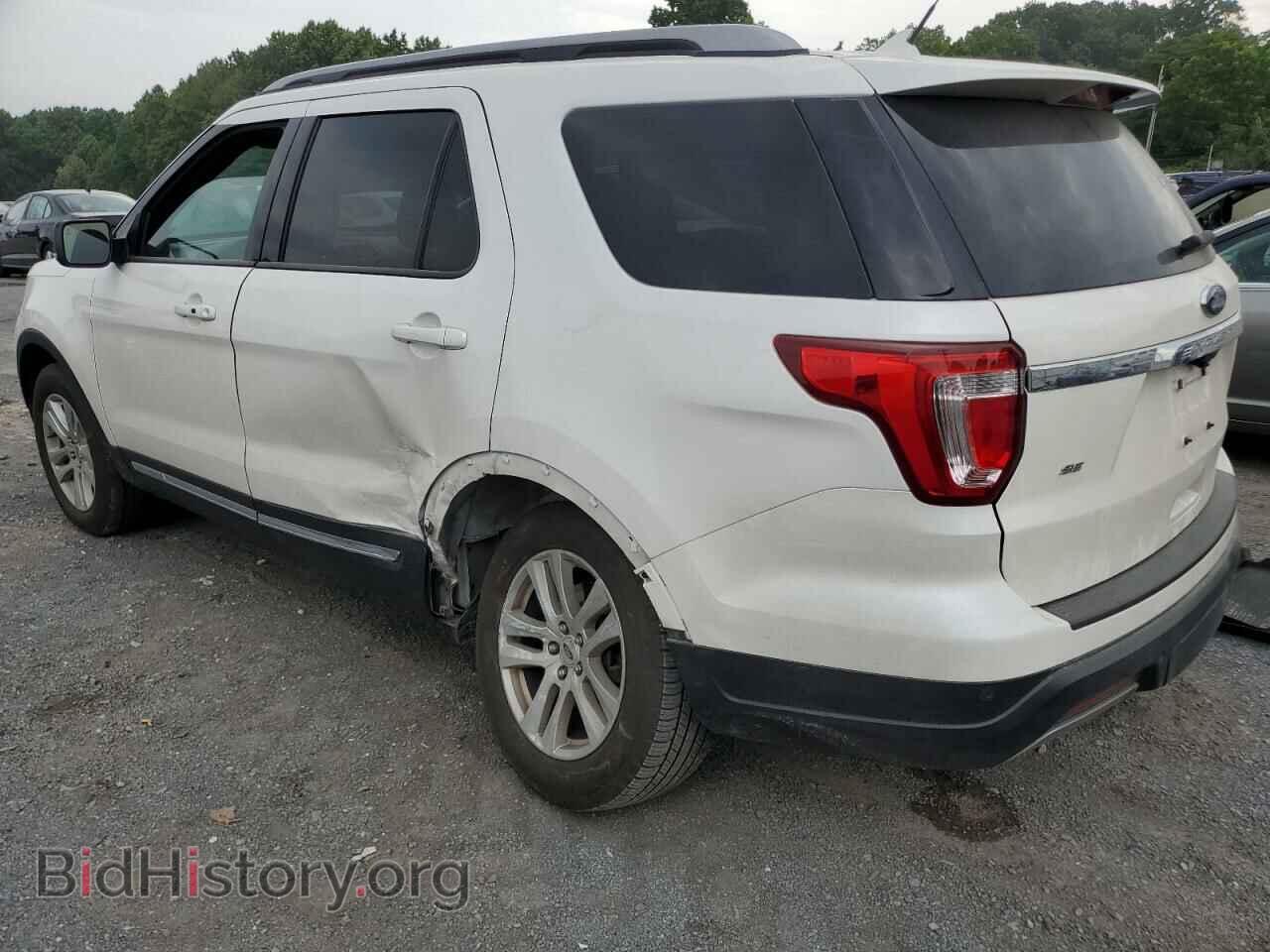 2019 FORD EXPLORER - VIN: 1FM5K8D83KGB01084 - Photo 2