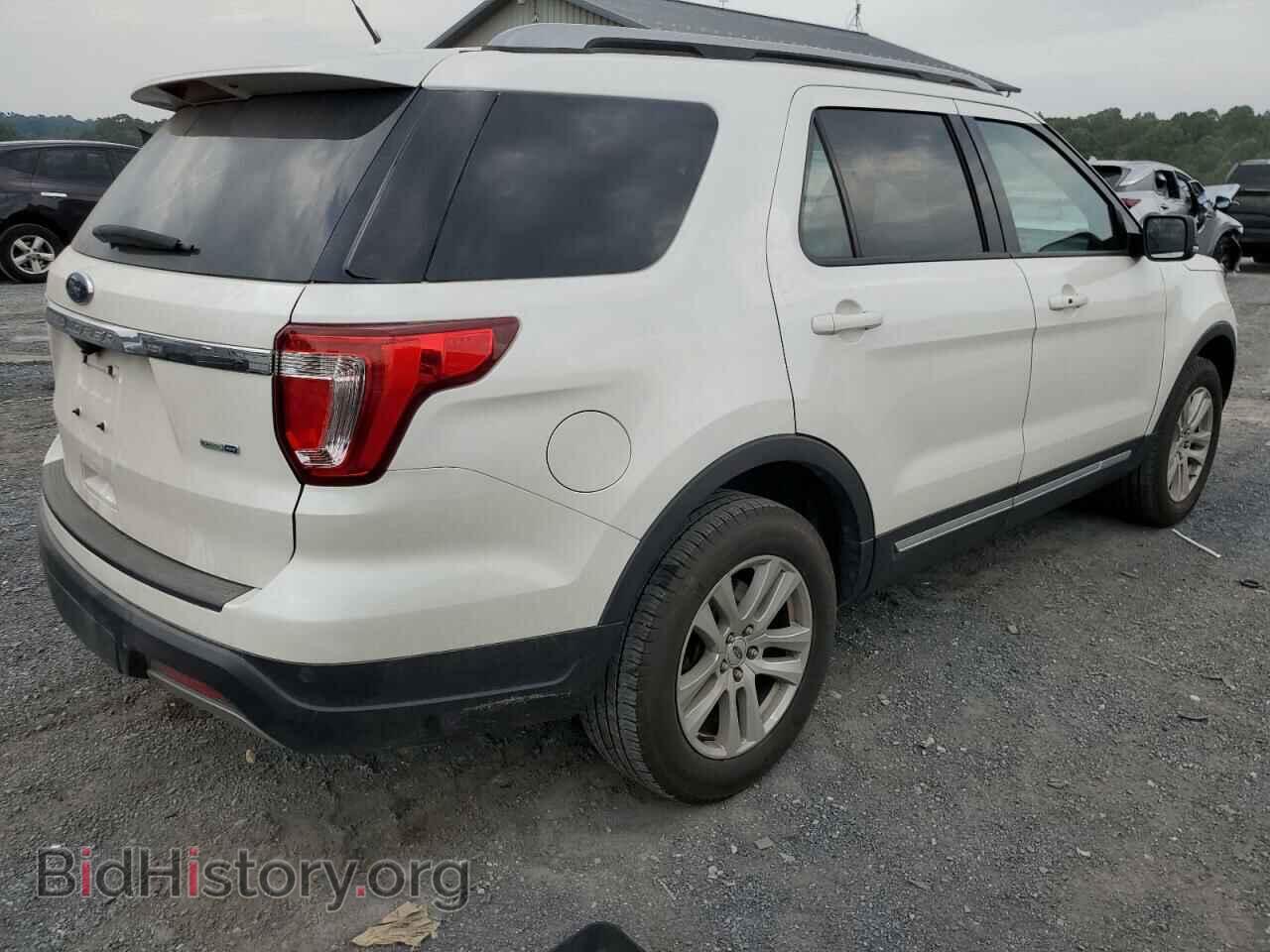 2019 FORD EXPLORER - VIN: 1FM5K8D83KGB01084 - Photo 3