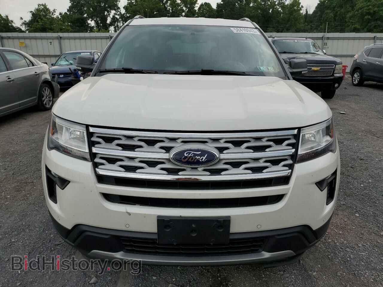 2019 FORD EXPLORER - VIN: 1FM5K8D83KGB01084 - Photo 5