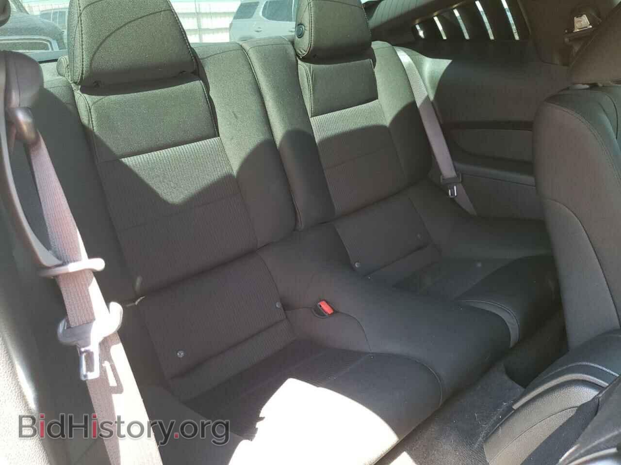 2011 FORD MUSTANG - VIN: 1ZVBP8AM5B5149916 - Фото 6