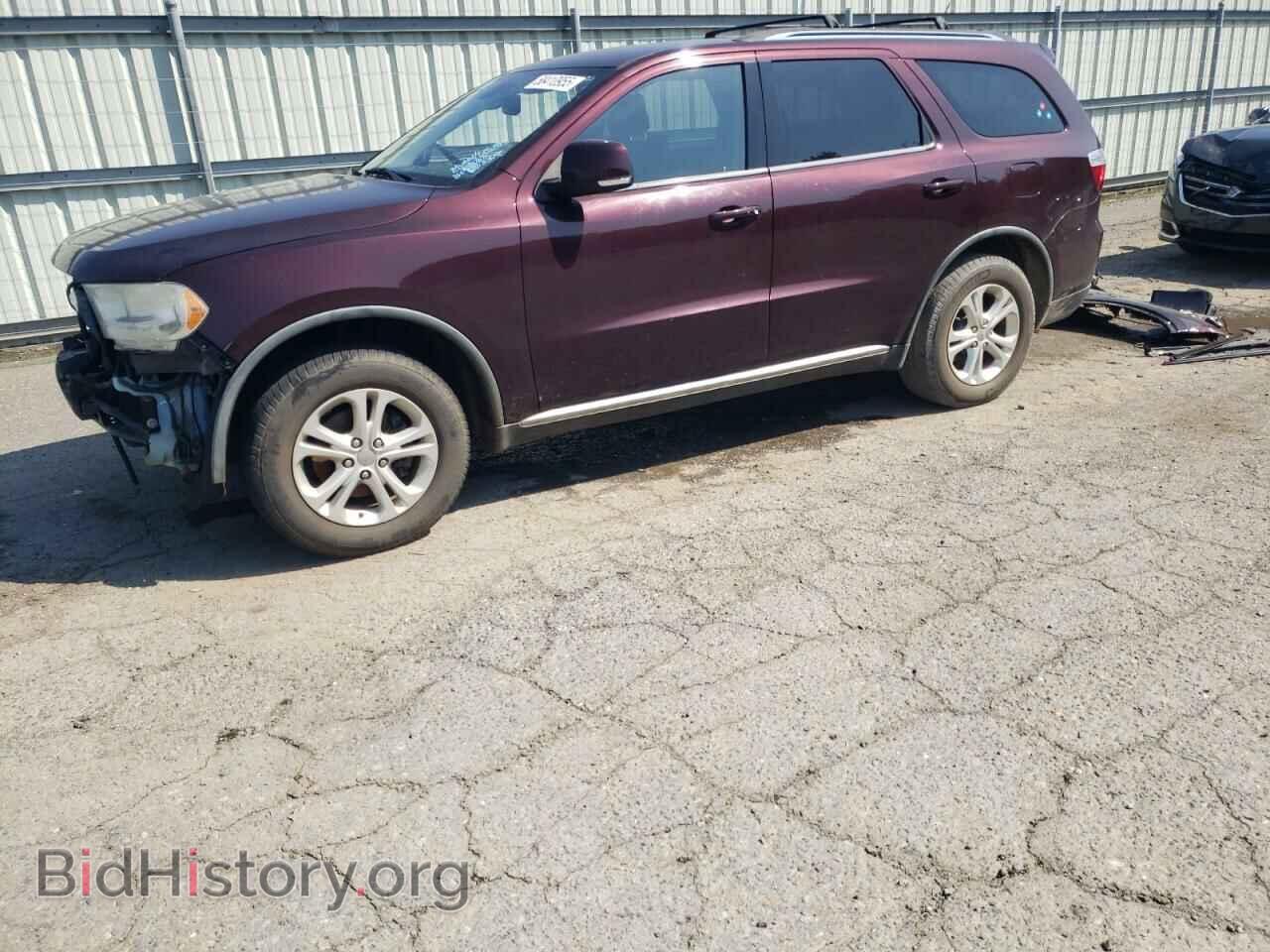 Photo 1C4RDHDG6CC152238 - DODGE DURANGO 2012