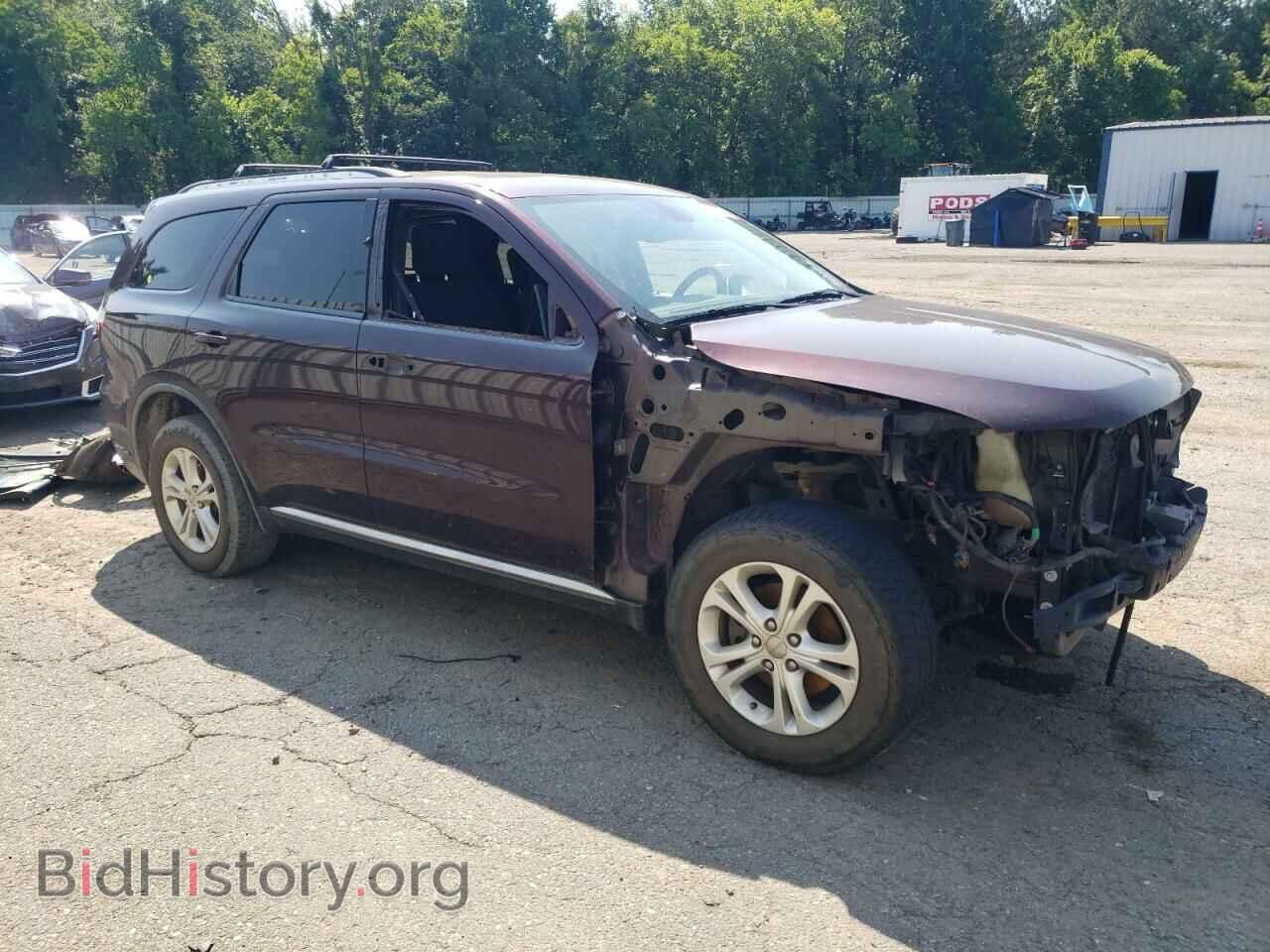 2012 DODGE DURANGO - VIN: 1C4RDHDG6CC152238 - Photo 4