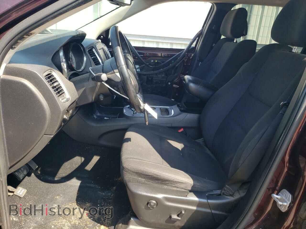 2012 DODGE DURANGO - VIN: 1C4RDHDG6CC152238 - Photo 7