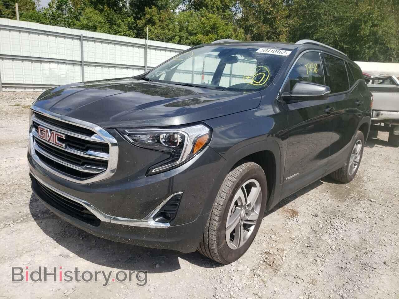 2021 GMC TERRAIN - VIN: 3GKALVEVXML355574 - Photo 2