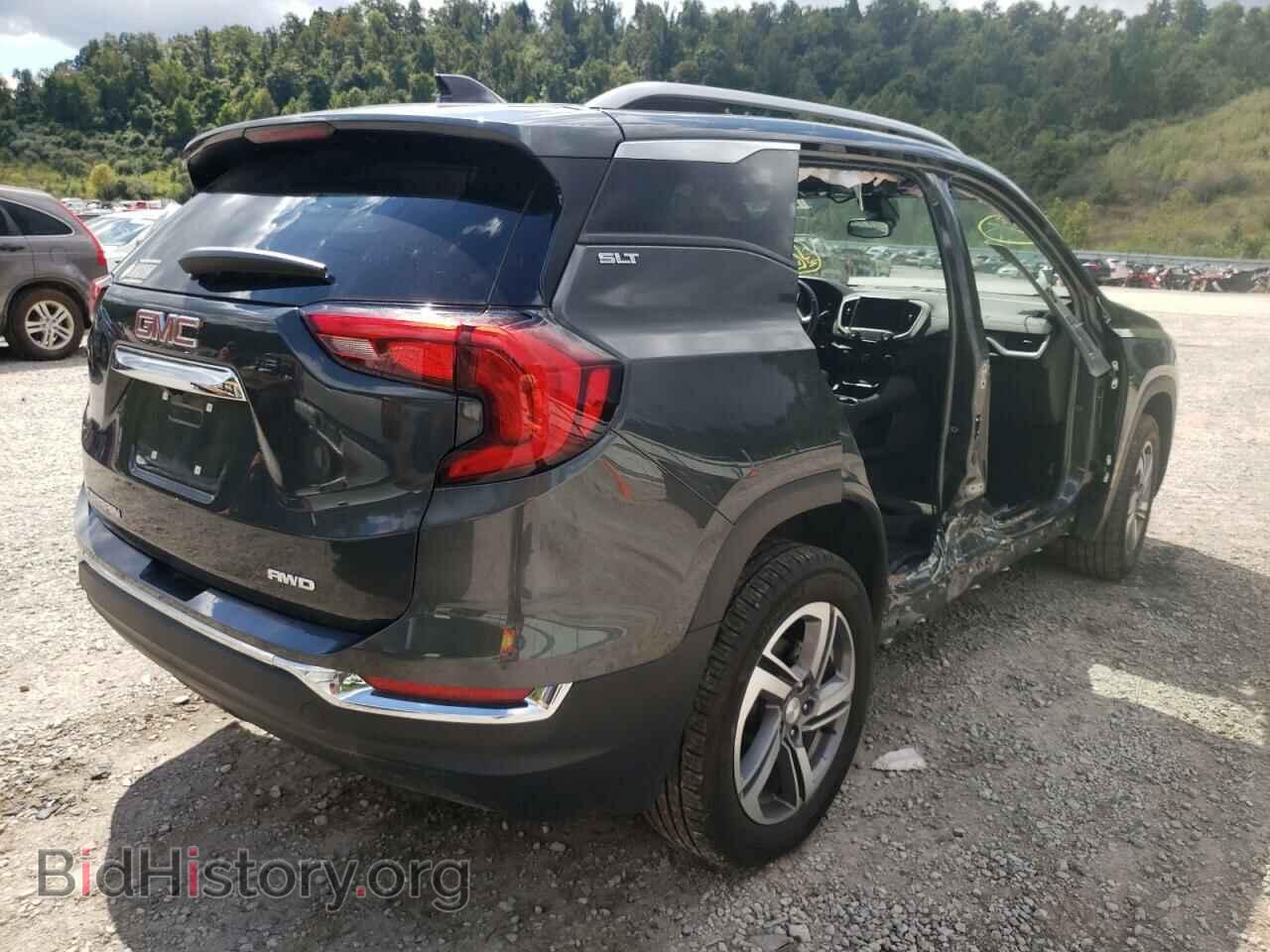 2021 GMC TERRAIN - VIN: 3GKALVEVXML355574 - Photo 4
