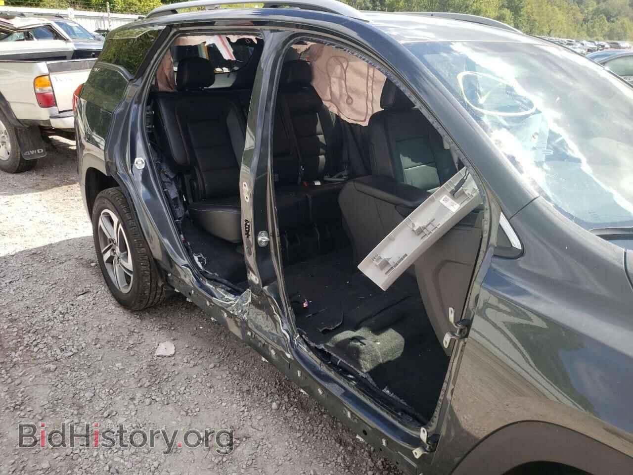 2021 GMC TERRAIN - VIN: 3GKALVEVXML355574 - Photo 9