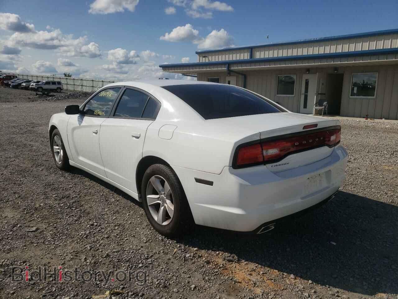 2014 DODGE CHARGER - VIN: 2C3CDXBG3EH308940 - Фото 3