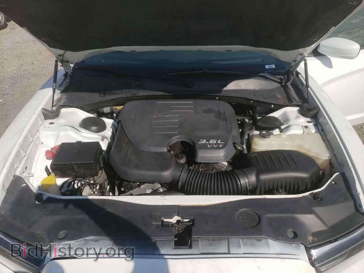 2014 DODGE CHARGER - VIN: 2C3CDXBG3EH308940 - Фото 7