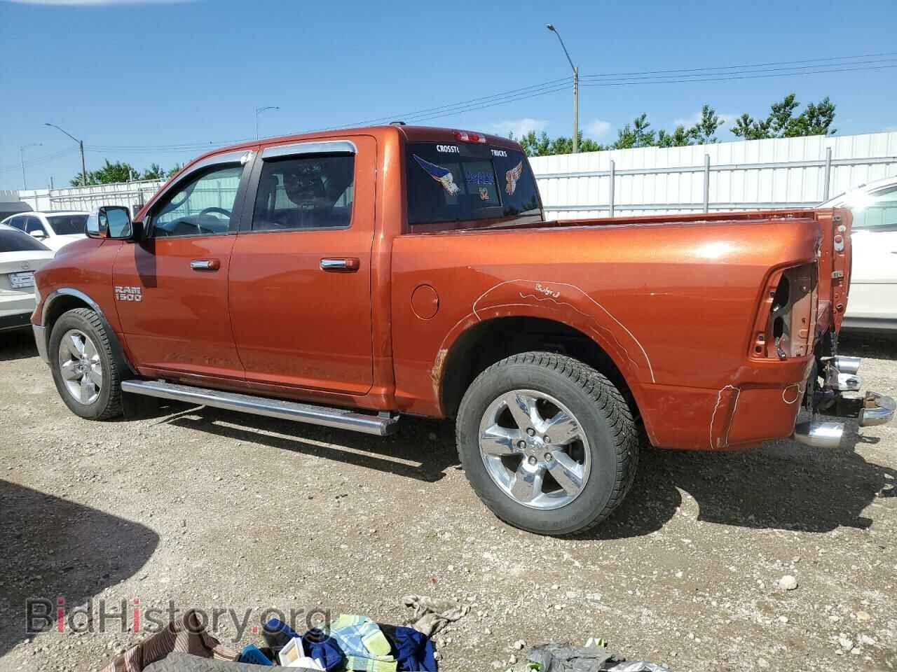2013 RAM 1500 - VIN: 1C6RR7LT0DS630078 - Фото 2