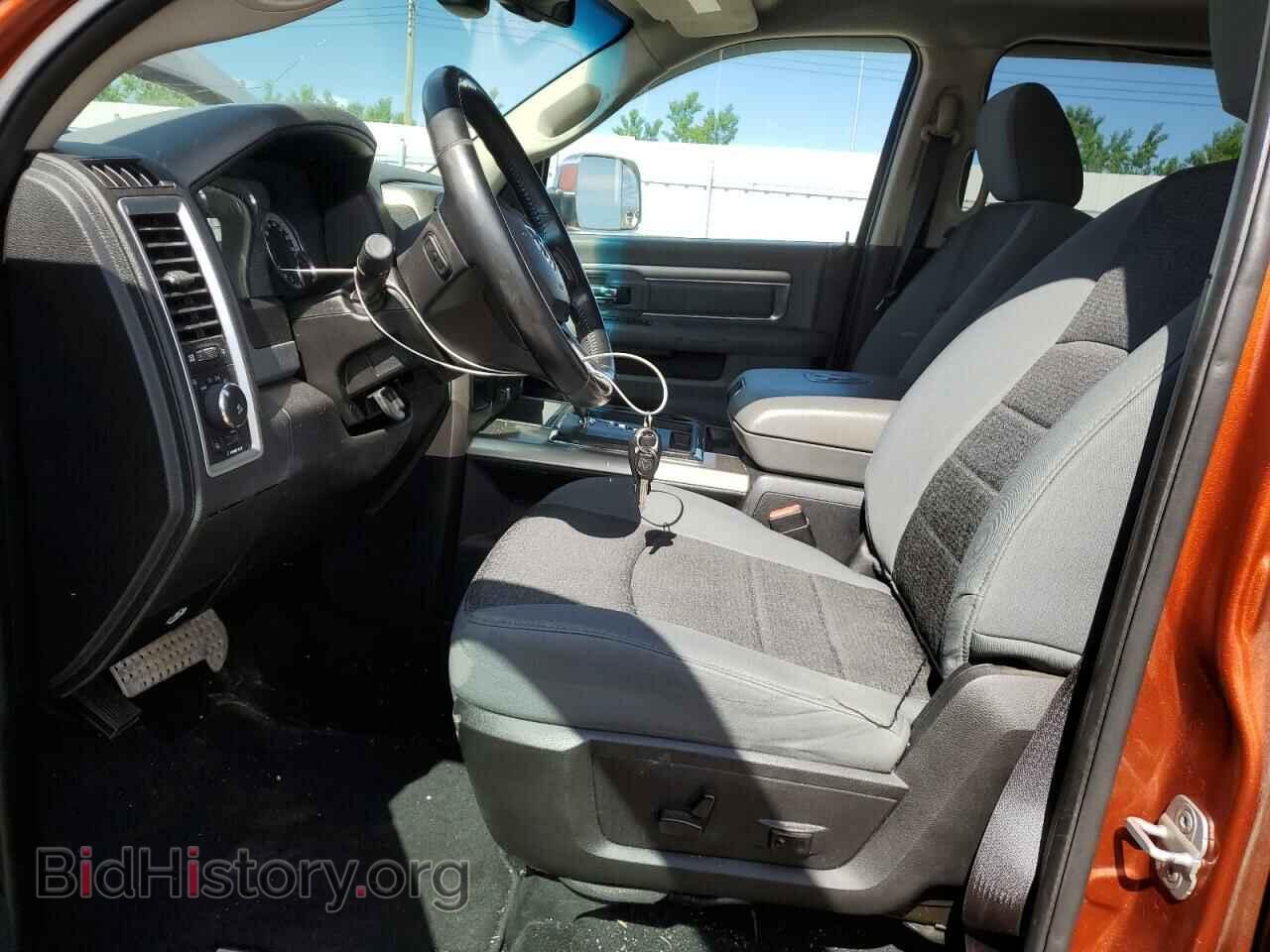 2013 RAM 1500 - VIN: 1C6RR7LT0DS630078 - Фото 7