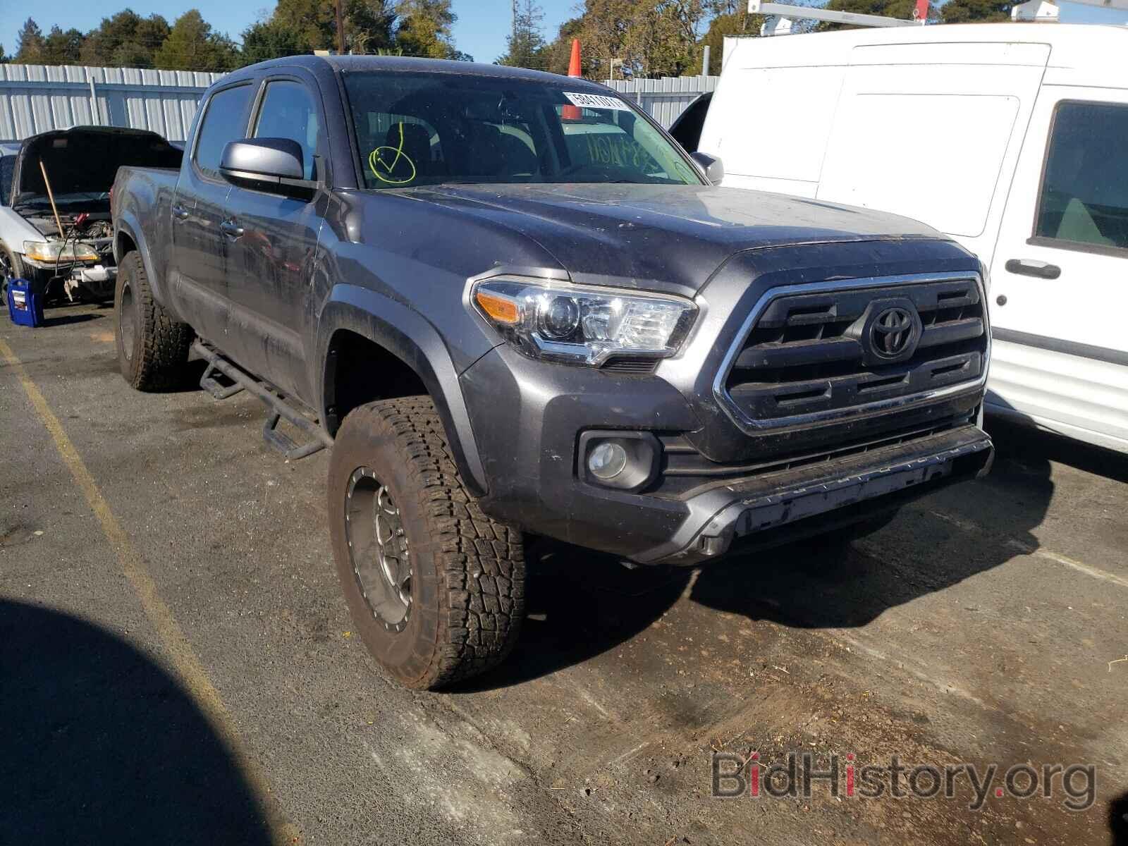 Photo 3TMDZ5BN1GM001954 - TOYOTA TACOMA 2016