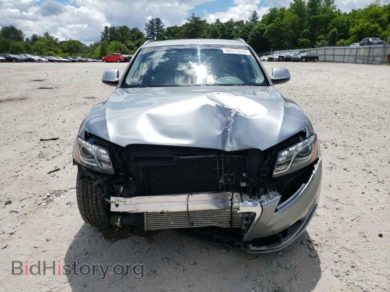 2011 AUDI Q5 - VIN: WA1LFAFP5BA043083 - Фото 5