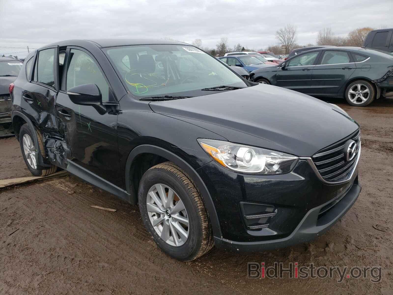 Photo JM3KE4BY5G0747874 - MAZDA CX-5 2016