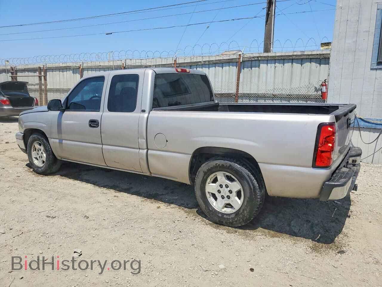 2006 CHEVROLET SILVERADO - VIN: 2GCEC19Z561279009 - Фото 2
