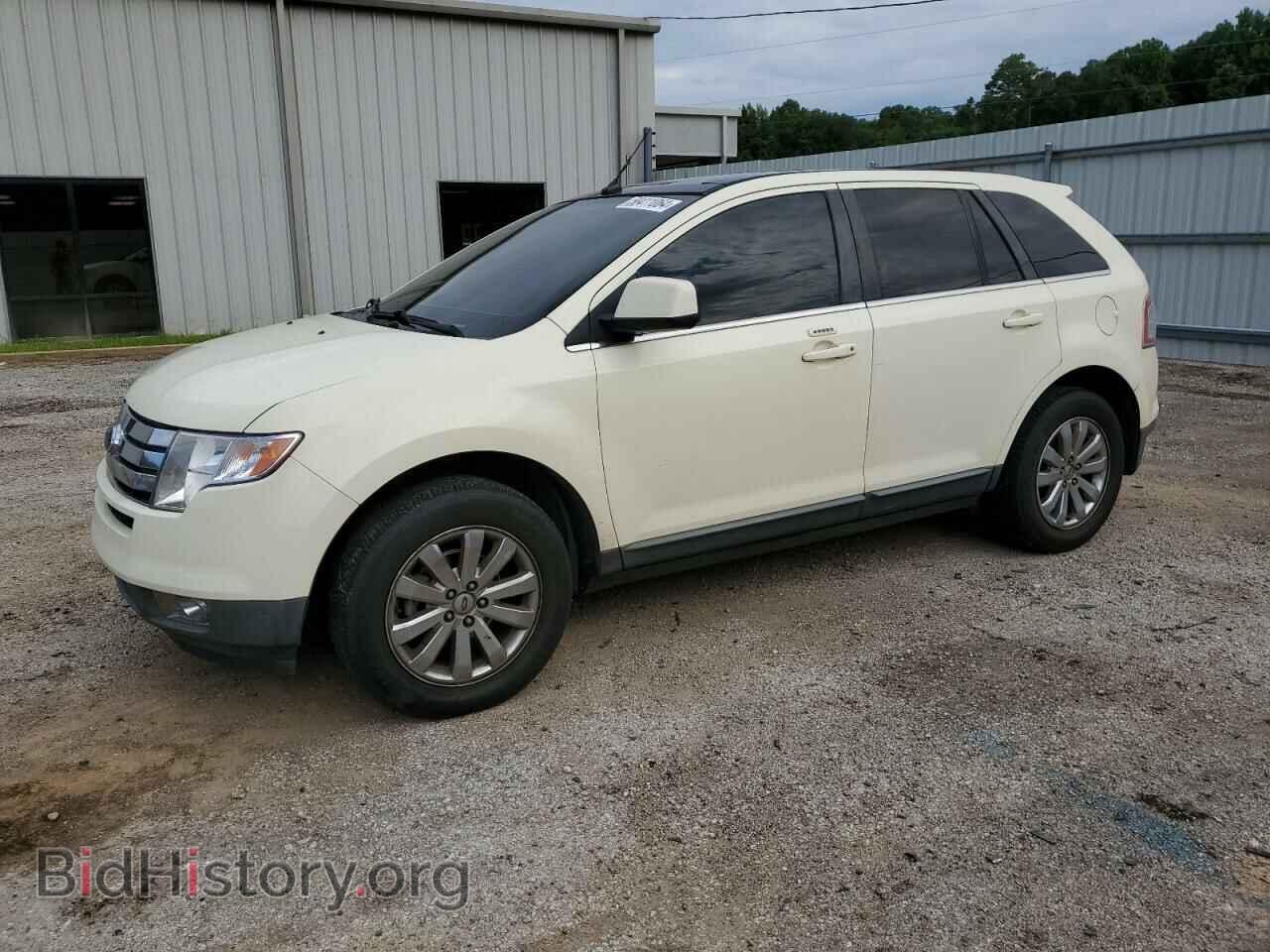 Photo 2FMDK39C98BB30357 - FORD EDGE 2008