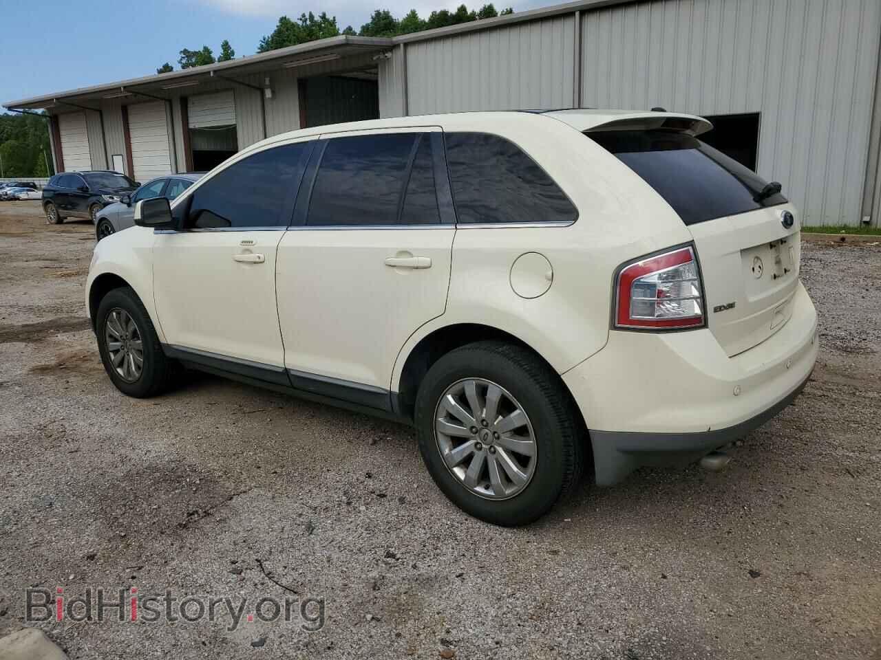 2008 FORD EDGE - VIN: 2FMDK39C98BB30357 - Photo 2