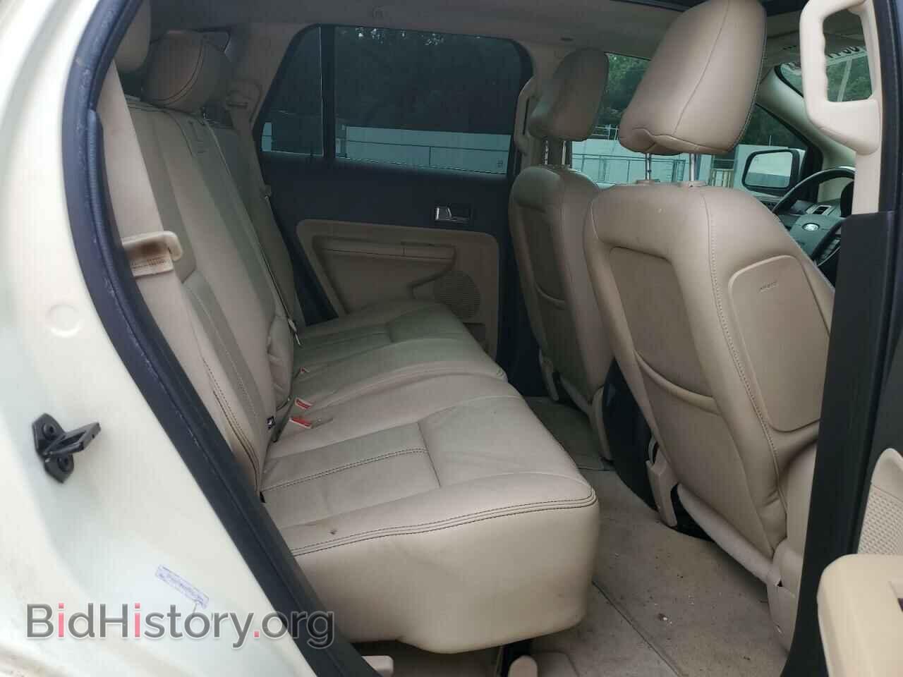 2008 FORD EDGE - VIN: 2FMDK39C98BB30357 - Photo 11