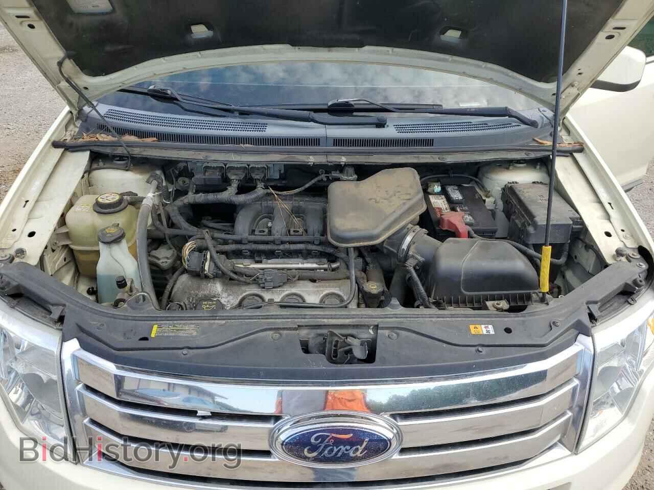 2008 FORD EDGE - VIN: 2FMDK39C98BB30357 - Photo 12