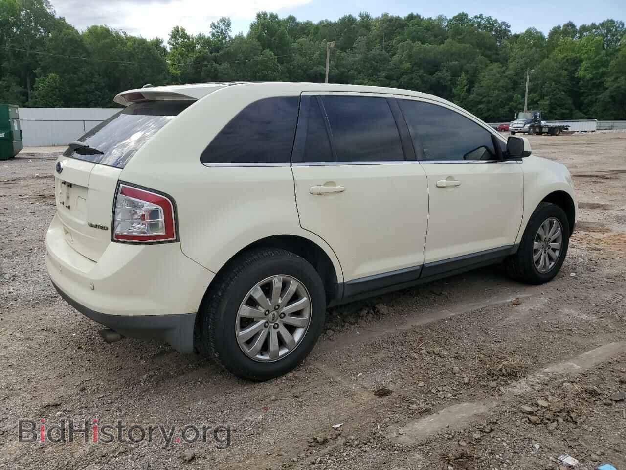 2008 FORD EDGE - VIN: 2FMDK39C98BB30357 - Photo 3