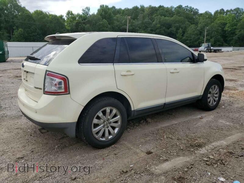 2008 Ford EDGE (VIN 2FMDK39C98BB30357) — фото 3 из 13