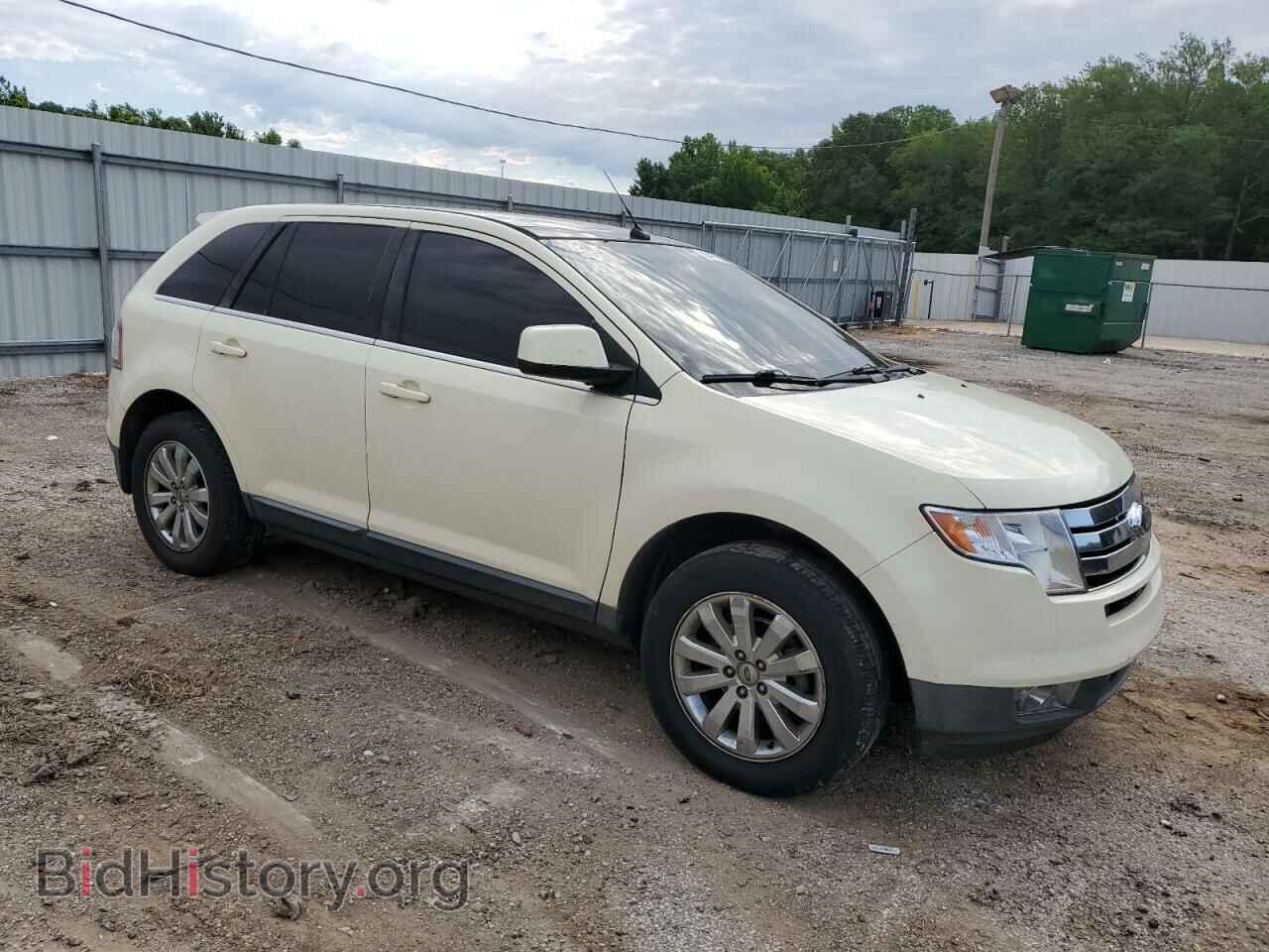 2008 FORD EDGE - VIN: 2FMDK39C98BB30357 - Photo 4