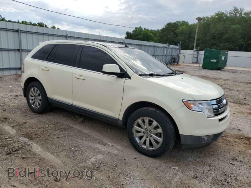 2008 Ford EDGE (VIN 2FMDK39C98BB30357) — фото 4 из 13