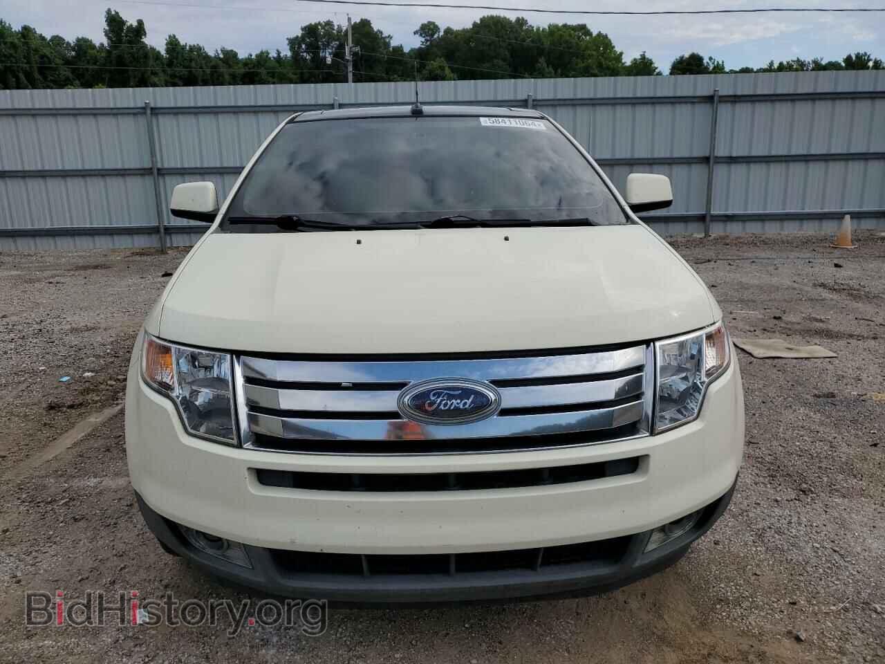 2008 FORD EDGE - VIN: 2FMDK39C98BB30357 - Photo 5