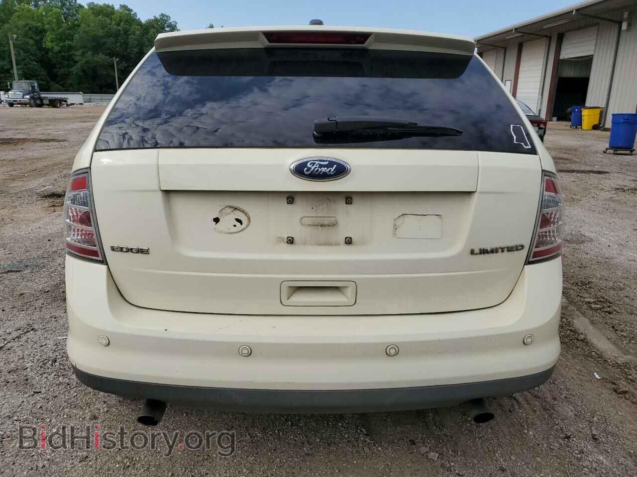 2008 FORD EDGE - VIN: 2FMDK39C98BB30357 - Photo 6