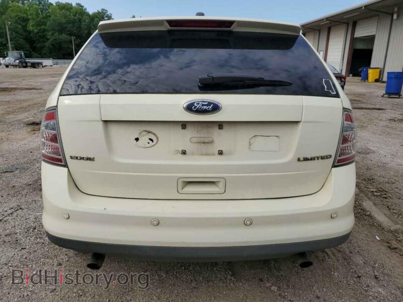 2008 Ford EDGE (VIN 2FMDK39C98BB30357) — фото 6 из 13