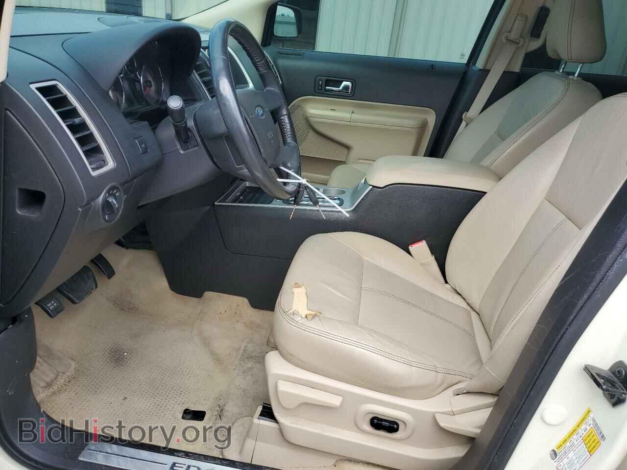 2008 FORD EDGE - VIN: 2FMDK39C98BB30357 - Photo 7