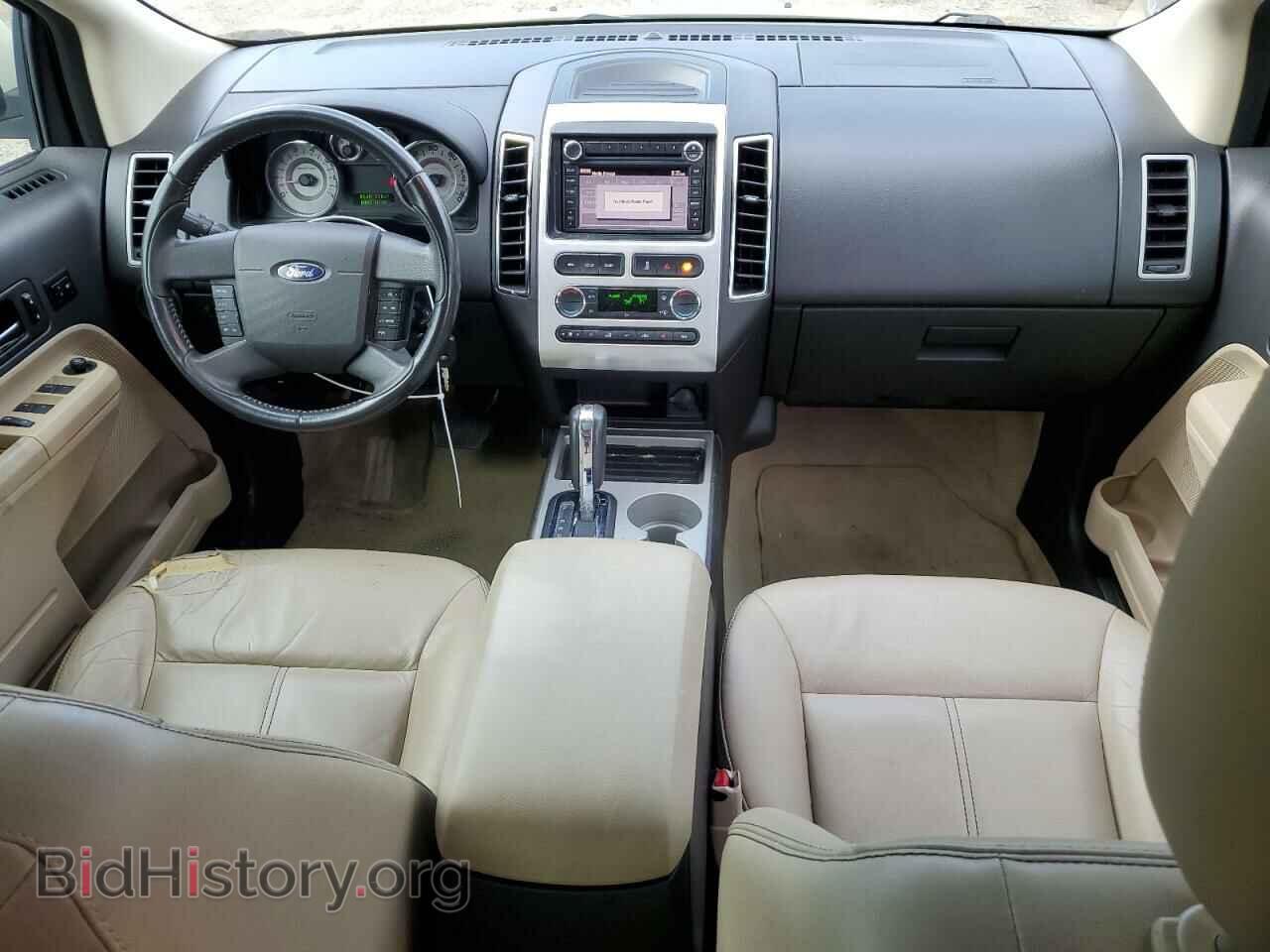 2008 FORD EDGE - VIN: 2FMDK39C98BB30357 - Photo 8